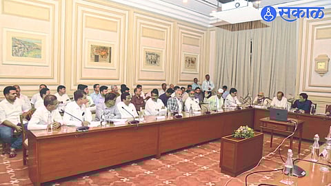 Onion traders protest is still gone nashik news