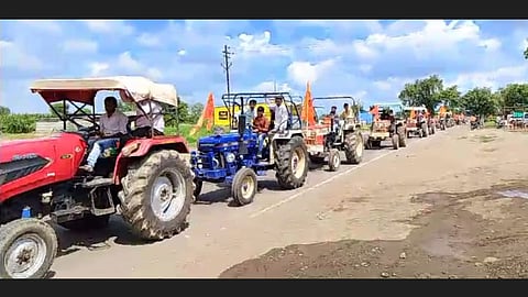 Tractor Rally