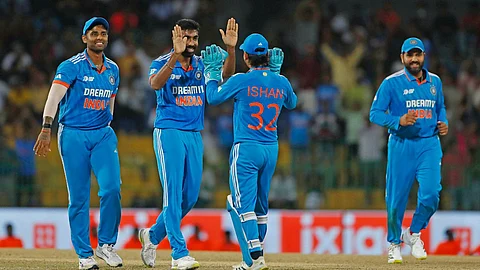 India vs Sri lanka Asia Cup 2023