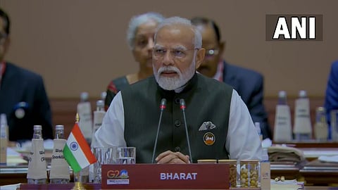 PM Modi