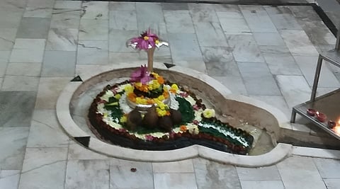 mumbra shiv mandir
