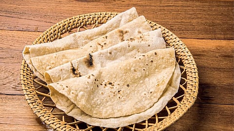 healthy food Wheat chapati and its benefits Gluten free diet