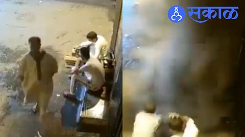 Morocco Earthquake Update: भूकंपाचा विध्वंसक व्हिडीओ, आतापर्यंत १०३७ लोकांचा मृत्यू, भारत मदतीसाठी सरसावला