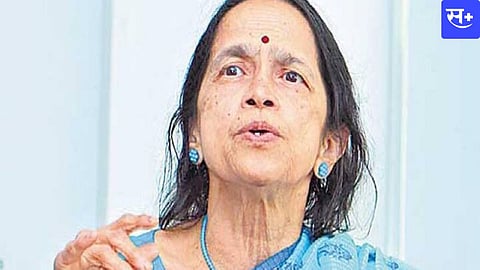 Dr mangala naralikar