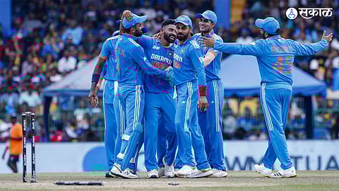 Team India Asia Cup 2023