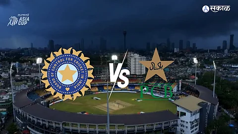 IND Vs PAK Live Score