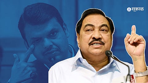 Eknath Khadse