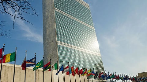 Bharat Row united nations on how country names amid India name change controversy
