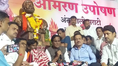 Raosaheb Danve will talk to cm eknath shinde devendra fadnavis about positive discussions with manoj jarange patil maratha reservation