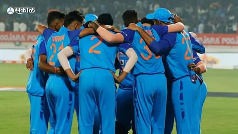 team india squad for the asian games