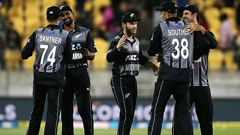 New Zealand squad for ODI World Cup 2023