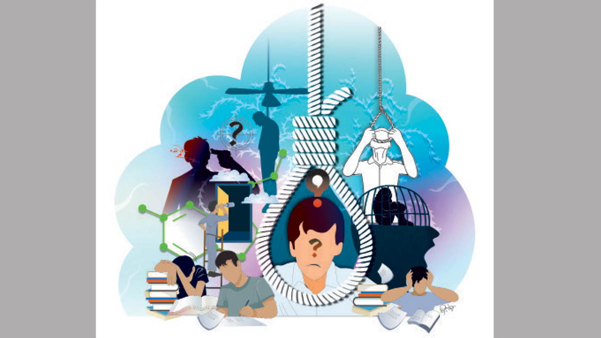 Life threatening depression