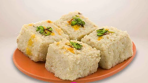 Kalakand Barfi