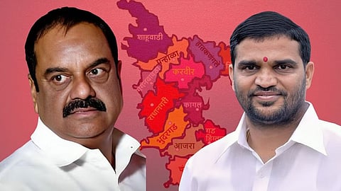 Vijay Devne vs Sunil Shintre