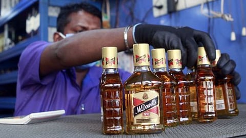Karnataka Government Liquor sales Gram Panchayat