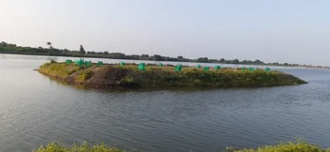 sangola man river