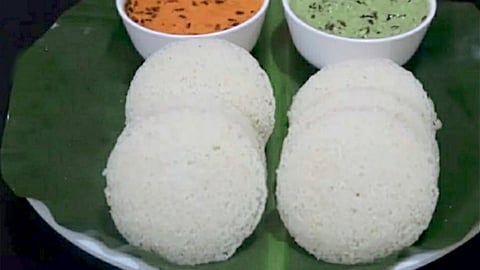 Uapvas Idli