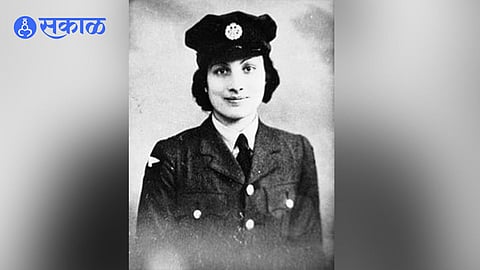 Noor Inayat Khan : टिपू सुलतानाची वंशज दुसऱ्या महायुद्धात बनली गुप्तहेर! हिटलरच्या नाझीसेनेला फोडला होता घाम