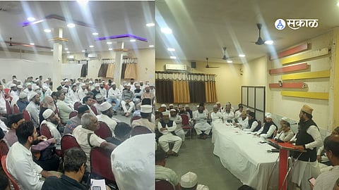 Muslim community decided Eid-e-Milad procession will take place on second day of Anant Chaturdashi 2023