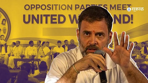 Rahul Gandhi on Narendra Modi