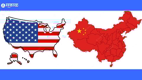 terms of foreign etiquette China America have been implementing different types etiquette many years China weaponizing trade