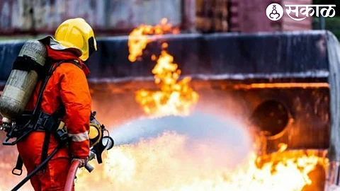 NMC Fireman Recruitment
