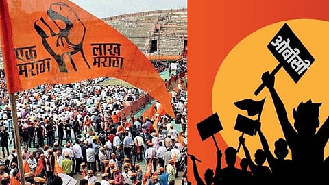 OBC Community Maratha Reservation