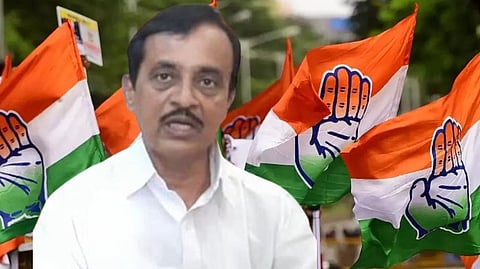 Congress OBC Cell Bhanudas Mali