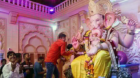 Ganapati Utsav mumbai