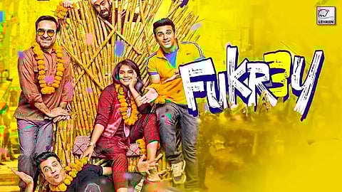 Fukrey 3 Trailer