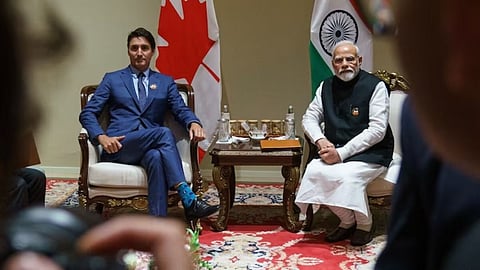 India-Canada row