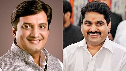 Dhananjay Mahadik vs Satej Patil