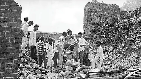 30 years of latur killari earthquake miraculous rescues fear still hounds latur earthquake survivors
