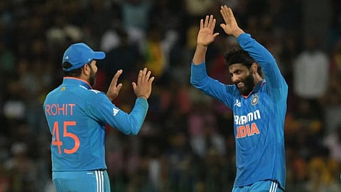 Ravindra Jadeja becomes India's highest wicket-taker in ODI Asia Cup