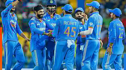 asia cup 2023 super 4 points table team india qualified for the final