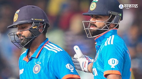 IND vs AUS 3rd ODI Virat Kohli