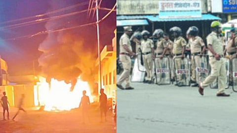 Pusesawali Riots Karad
