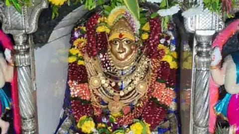 Mandhardev Kaleshwari Devi