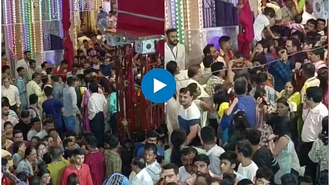 Lalbaugcha Raja