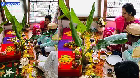 krutika tulaskar from ratris khel chale 3 buy new home in mumbai borivli