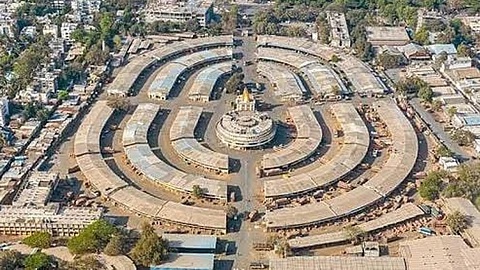 Pune Market Yard