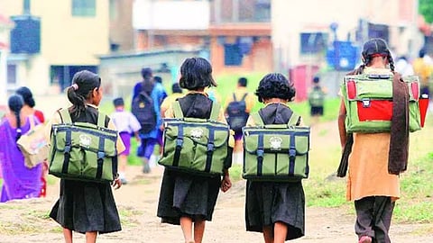 Maharashtra Government Schools