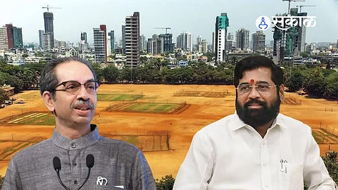 Dasara Melava UDDHAV THACKERAY SHINDE