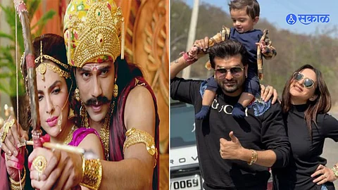 Mansi Sharma Blessed With Baby Girl