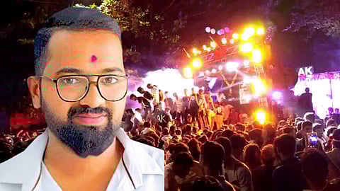 Ganpati Visarjan Miravnuk Gadhinglaj