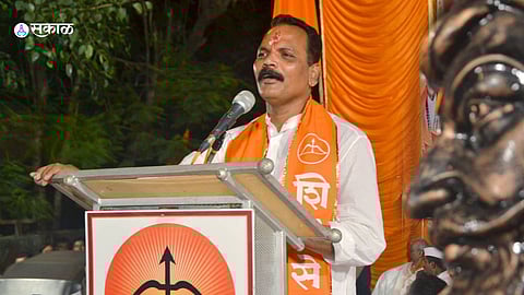 Sudhir More suicide case