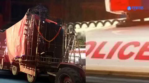 Ganesh Visarjan News