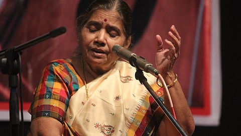 Malini Rajurkar Classical Singer Gwaliyar Gharana death age 82
