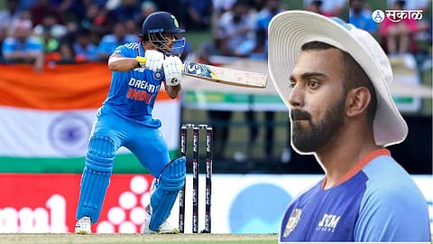 Ishan Kishan And KL Rahul