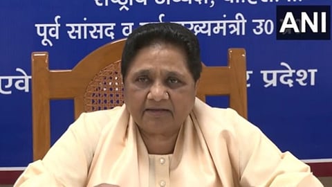 Mayawati